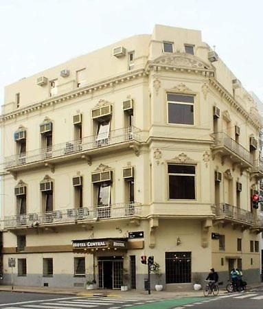 Hotel Central Buenos Aires Ngoại thất bức ảnh