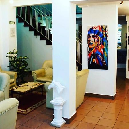 Hotel Central Buenos Aires Ngoại thất bức ảnh