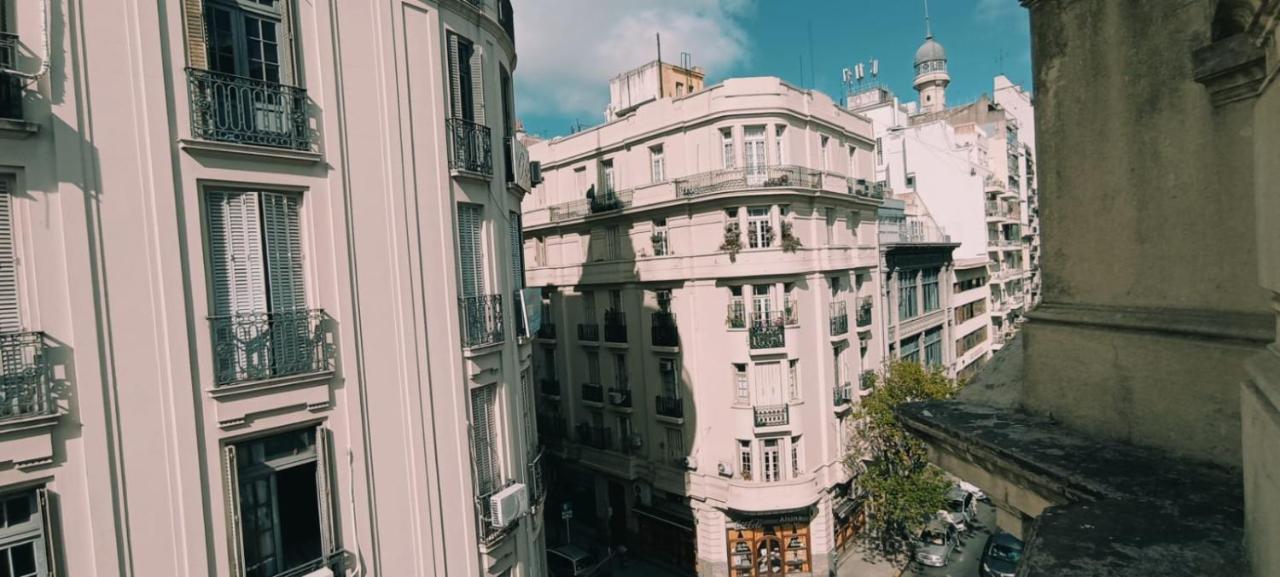 Hotel Central Buenos Aires Ngoại thất bức ảnh