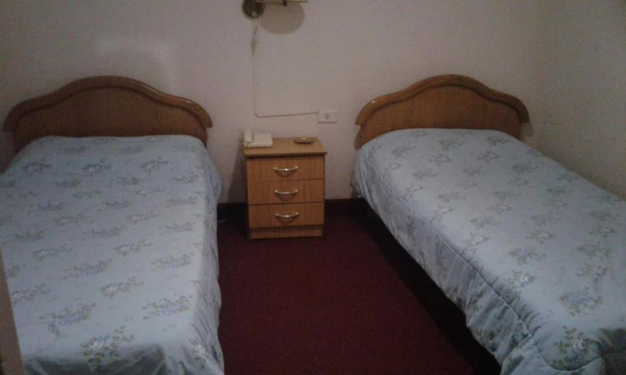 Hotel Central Buenos Aires Ngoại thất bức ảnh