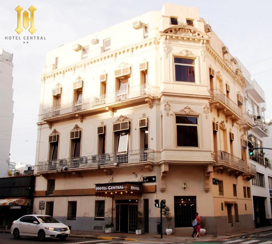 Hotel Central Buenos Aires Ngoại thất bức ảnh