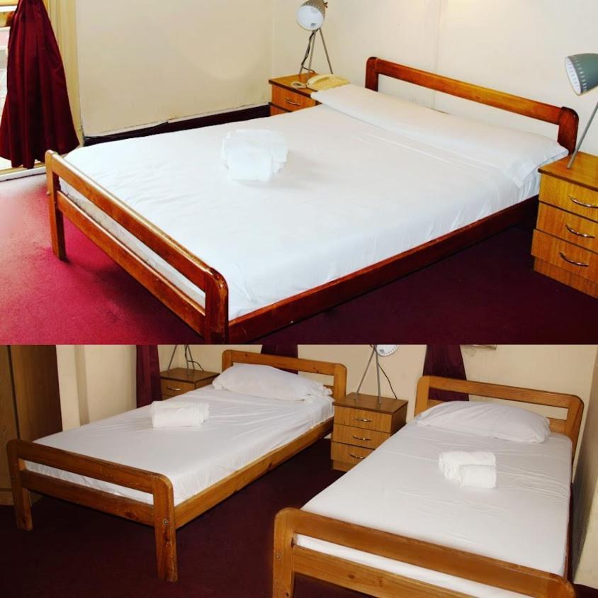 Hotel Central Buenos Aires Ngoại thất bức ảnh