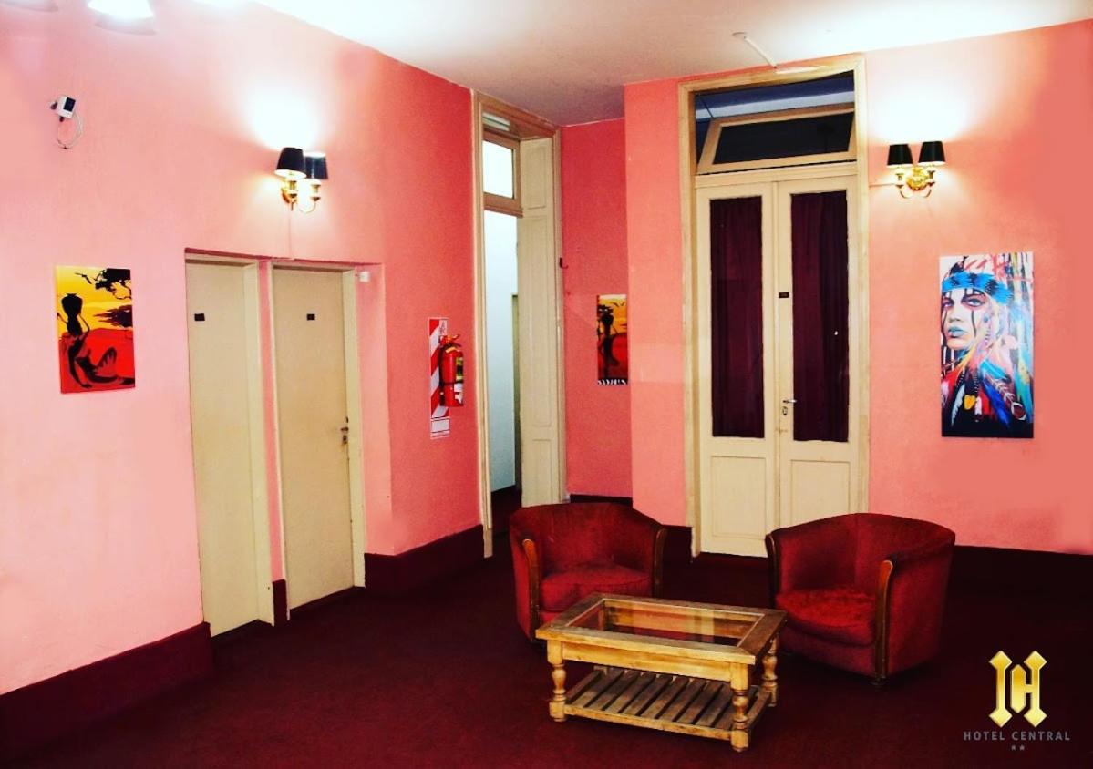 Hotel Central Buenos Aires Ngoại thất bức ảnh